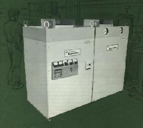 Teledyne Hydrogen /Oxygen Generator
