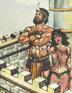 Nimrod and Semiramis