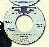 Spyders MTA Record, 1967  Dennis D'ell Acqua on Lead Vocals