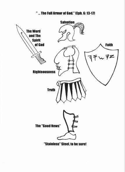 The Full Armor of God