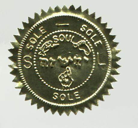 The Great Seal of the Yahshvah's Soul Church